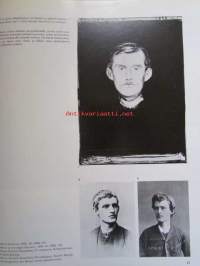 Edward Munch - Ihminen ja tairteilija