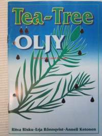 Tea-Tree Öljy
