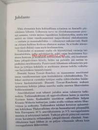 Nuorten peruskuntoharjoittelu - liikunnan aakkosia 3