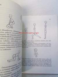 Nuorten peruskuntoharjoittelu - liikunnan aakkosia 3