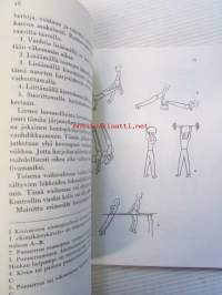 Nuorten peruskuntoharjoittelu - liikunnan aakkosia 3