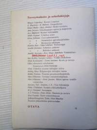 Nuorten peruskuntoharjoittelu - liikunnan aakkosia 3