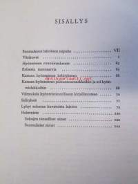 Hyönteisiä värikuvina
