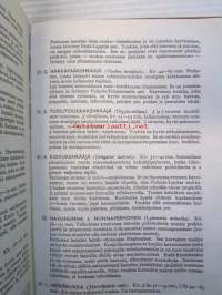 Hyönteisiä värikuvina