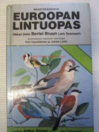 Euroopan lintuopas - Maastokäsikirja