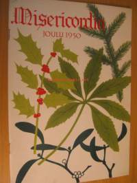 Misericordia joulu 1950