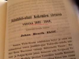 Suomi. Tidskrift i fosterländska ämnen 1849