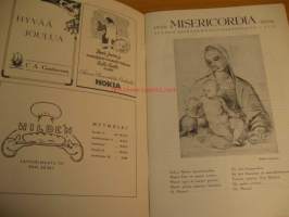 Misericordia joulu 1950