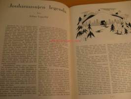 Misericordia joulu 1950