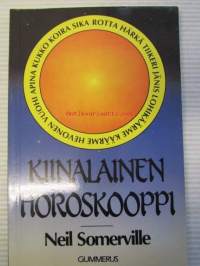 Kiinalainen horoskooppi