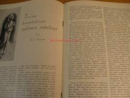 Misericordia joulu 1950