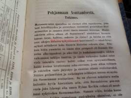 Suomi. Tidskrift i fosterländska ämnen 1857