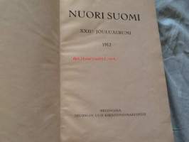 Nuori Suomi - XXII Joulualbumi 1912