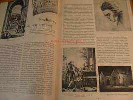 Misericordia joulu 1956