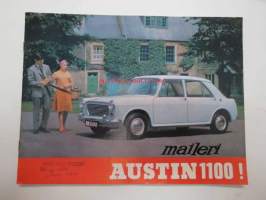 Austin 1100 Maileri -myyntiesite