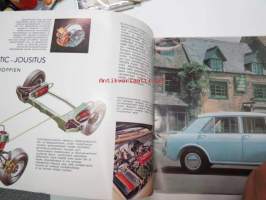 Austin 1100 Maileri -myyntiesite