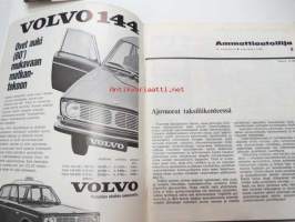 Ammattiautoilija 1968 nr 3