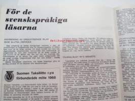 Ammattiautoilija 1968 nr 3