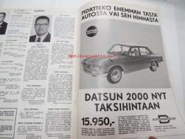 Ammattiautoilija 1968 nr 3