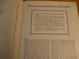 Misericordia joulu 1957