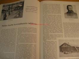 Misericordia joulu 1957