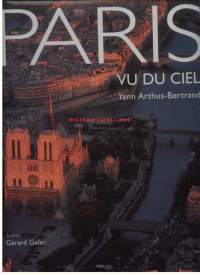 Paris vu du ciel