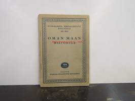 Suomalaista kirjallisuutta kouluille XX - Oman maan historia