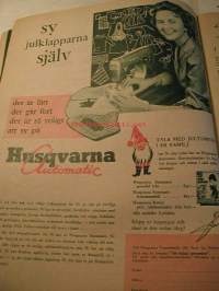 d v damernas wärld  48  1958