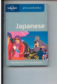 Japanese phrasebook