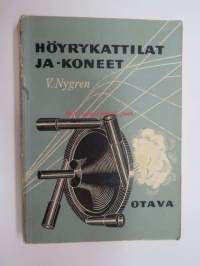 Höyrykattilat ja -koneet