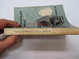 Höyrykattilat ja -koneet