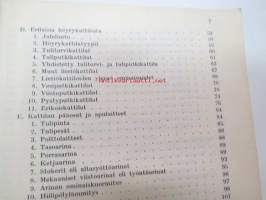 Höyrykattilat ja -koneet