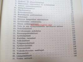 Höyrykattilat ja -koneet