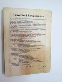 Höyrykattilat ja -koneet