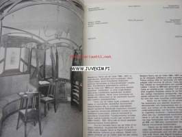 Henry van de Velde 1863-1957 -näyttely 1986 Taideteollisuusmuseo