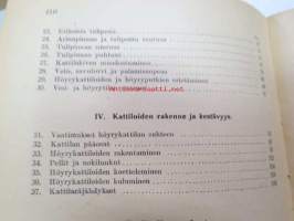 Höyrykoneoppi -lyhyesti käsitelty opetusta varten Suomen teollisuuskouluissa