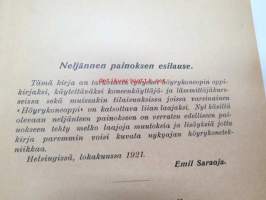 Höyrykoneoppi - Lyhyempi laitos - Alempia koneenkäyttäjä- sekä lämmittäjäkursseja varten