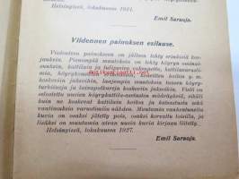 Höyrykoneoppi - Lyhyempi laitos - Alempia koneenkäyttäjä- sekä lämmittäjäkursseja varten