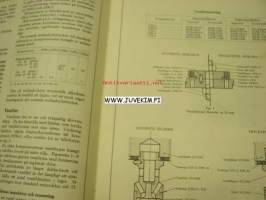 Atlas Diesel Luftkompressor HPK / LPK -instruktionsbok