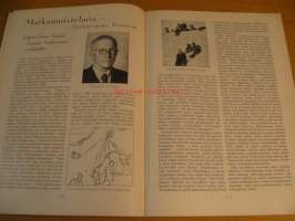 Misericordia joulu 1949