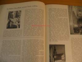 Misericordia joulu 1949
