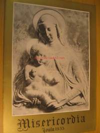 Misericordia joulu 1953