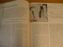 Misericordia joulu 1953