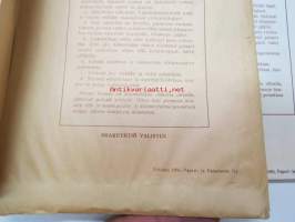 Opi leikkien palapeli S2-peli sanaluokkaharjoitus (48 palasta, Kertomus - Koiranpennut - laatinut Inkeri Laurinen - kuvitus Rudolf Koivu - kuori ja kannet Martta