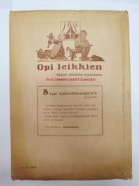 Opi leikkien palapeli S2-peli sanaluokkaharjoitus (48 palasta, Kertomus - Koiranpennut - laatinut Inkeri Laurinen - kuvitus Rudolf Koivu - kuori ja kannet Martta