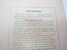 Opi leikkien - Palapeli äidinkielen harjoitukseksi - Laatinut Inkeri Laurinen -L2 lauseenjäsenharjoitus (48 palasta, Kertomus - Timo suoriutuu kokeesta - kuvitus