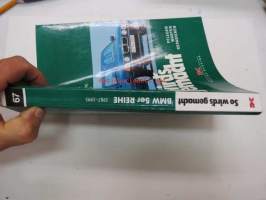 BMW 5er Reihe Limousinen von 9/87 bis 7/95 - touring von 9/91 bis 1/ 86 - So wird&amp;#180;s gemacht - Pflegen, Warten, Reparieren -BMW 500-sarjan hhuolto-ohjekirja,