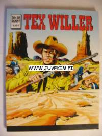 Tex Willer 2007 nr 15 Sandy Well