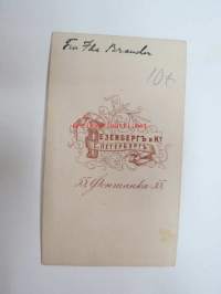 Ida Maria Charlotta Brander o.s. Reis; 5. lokakuuta 1857 Tukholma &amp;#8211; 17. toukokuuta 1931 Kauniainen) oli ruotsalainen näyttelijä, joka esiintyi jonkin verran