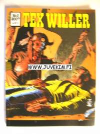 Tex Willer 2007 nr 3 Sattumasankari